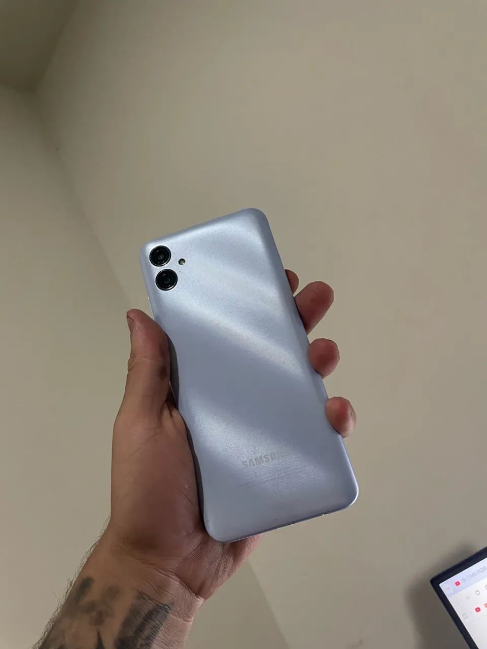 Sansung A04E - Foto 2