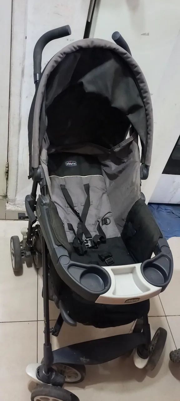 CARRO DE BEBÊ  - Foto 4
