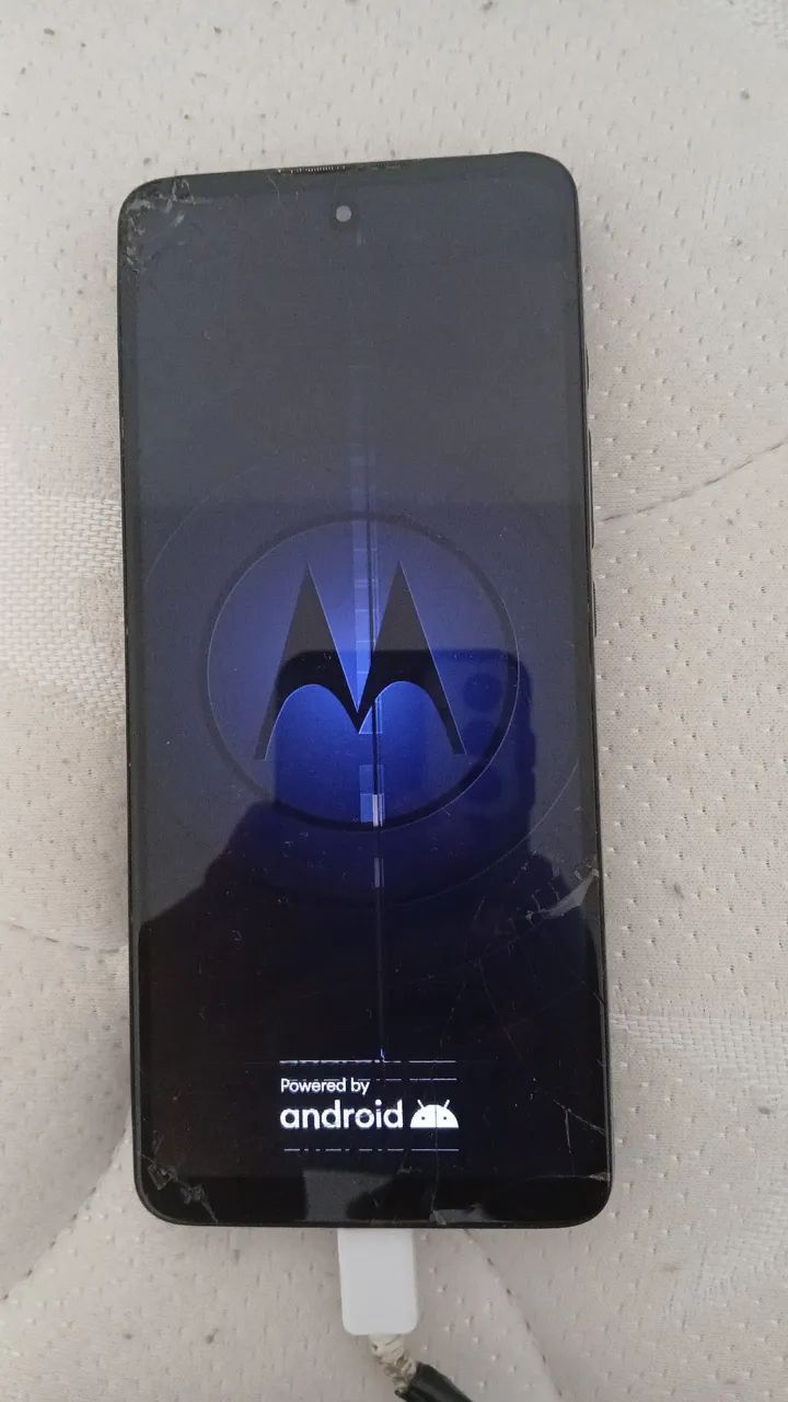 CELULAR QUEBRADO PARA CONCERTO MOTO G60 - Foto 5