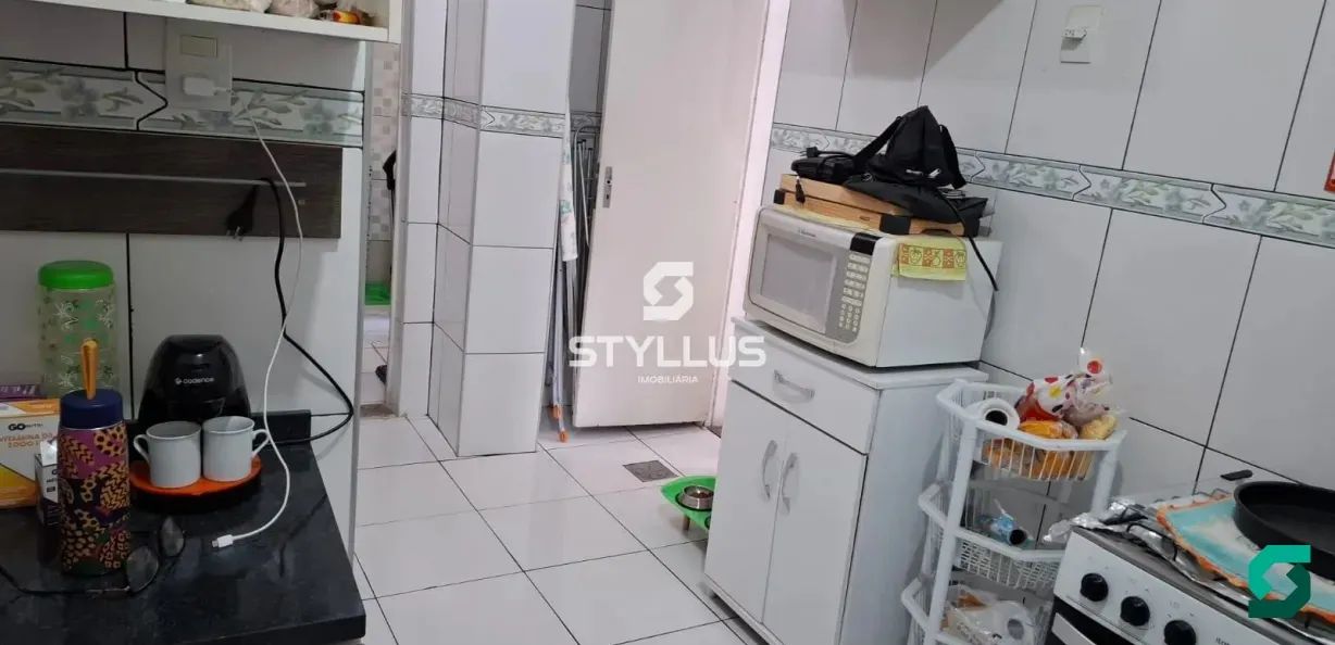 Cascadura | Apartamento 2 quartos