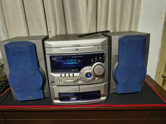 Som Toshiba Ms-6525cd