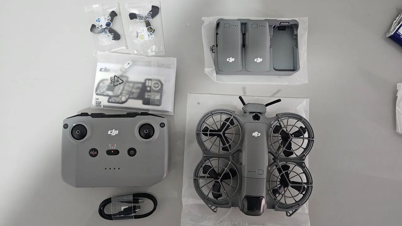 Dji neo 2 flymore combo  - Foto 4