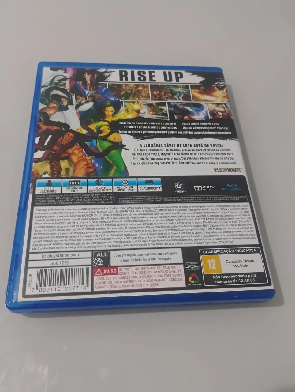 Street Fighter  V - Foto 2