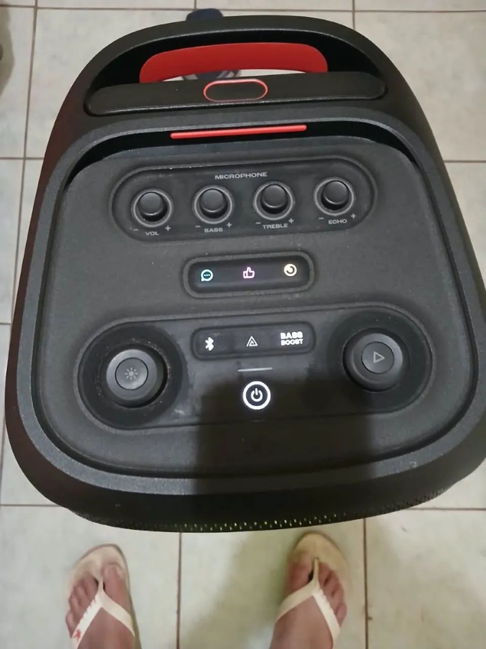 JBL semi nova - Foto 3