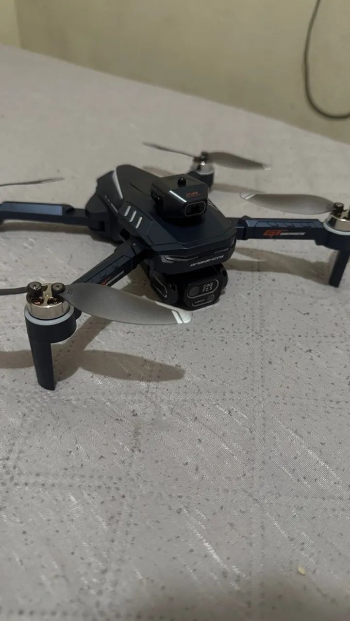 Drone GT8 Max muito novo - Foto 2