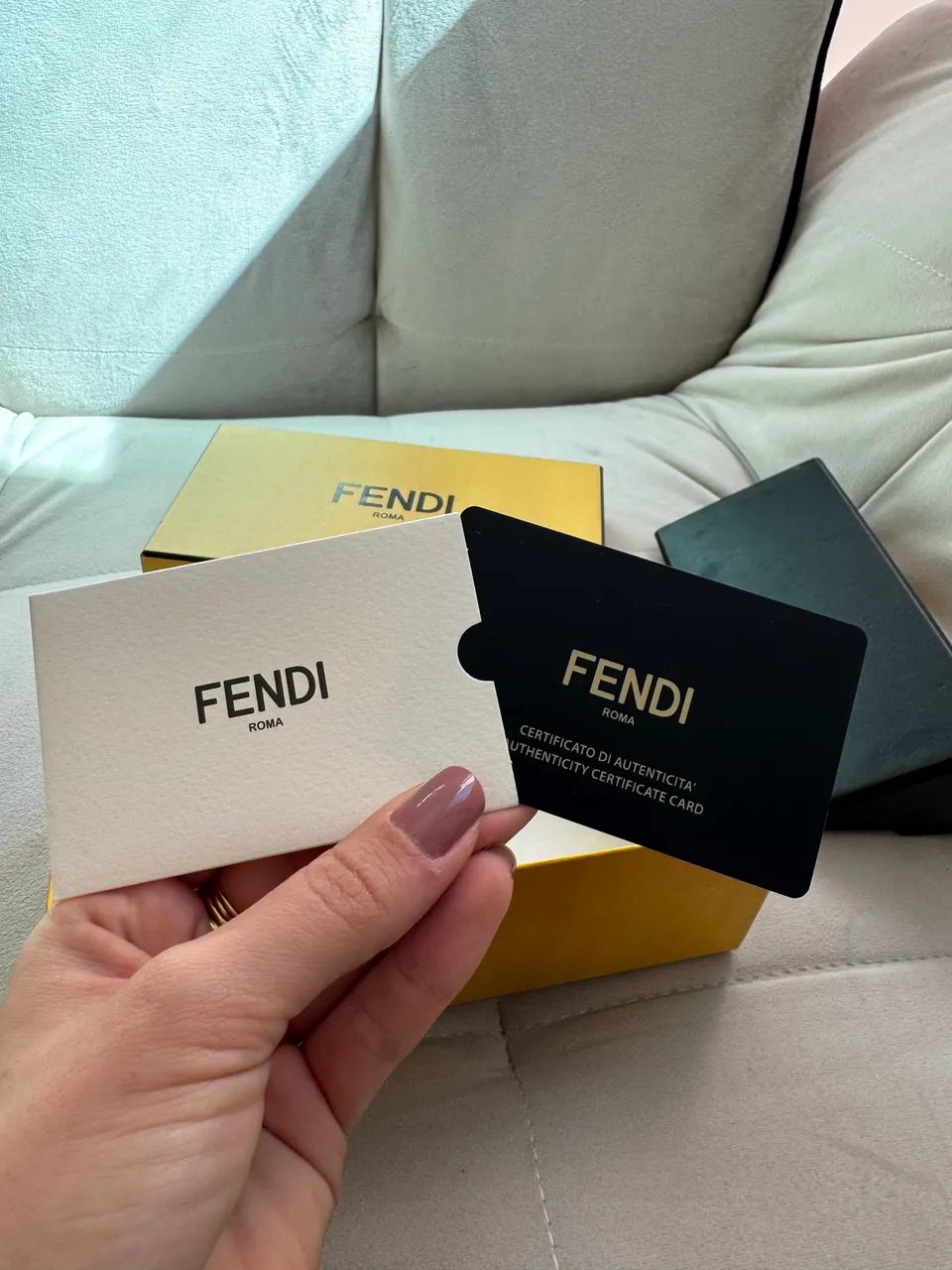 Óculos de sol Fendi  - Foto 2