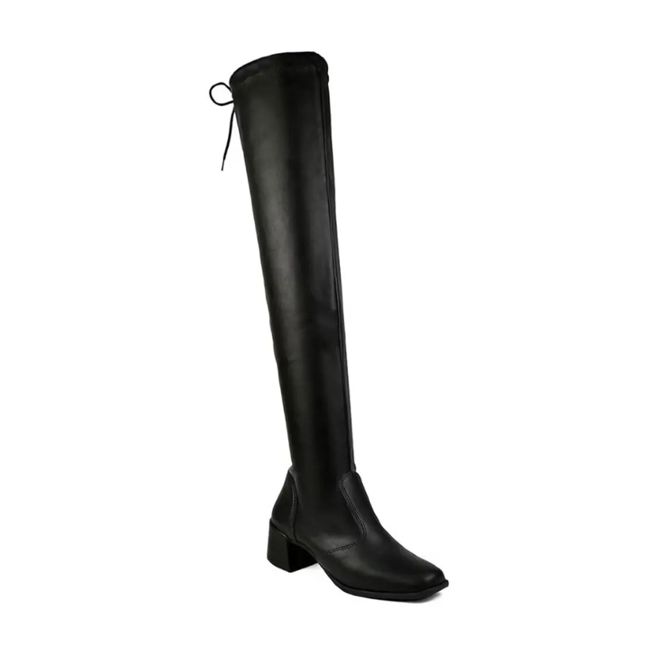Bota cano longo (Over the Knee)  - Foto 5