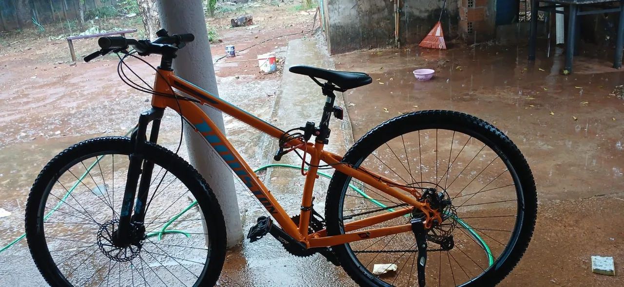 Vendo Bicicleta Aro 29  - Foto 2
