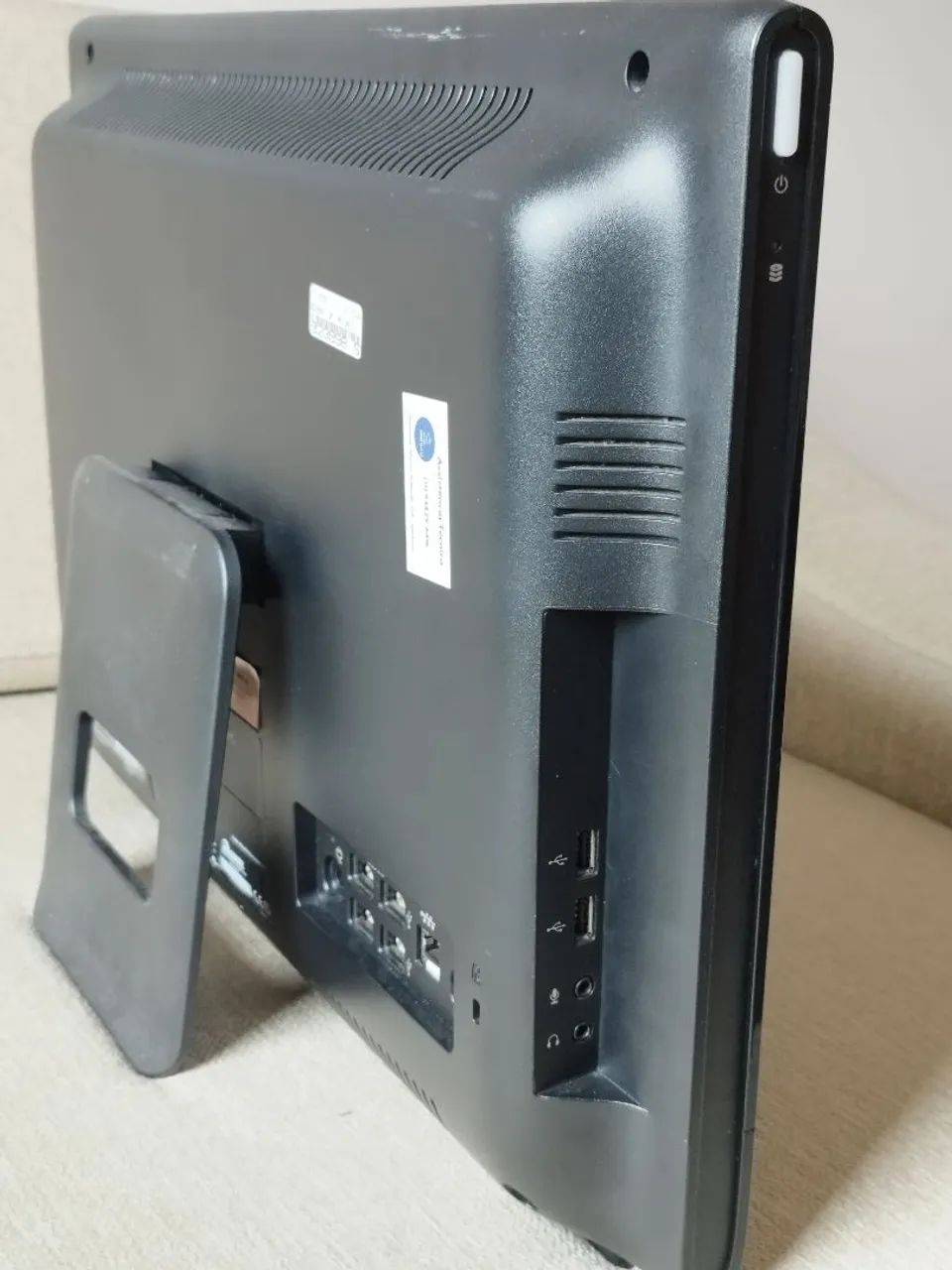 HP ALL IN ONE - Foto 2