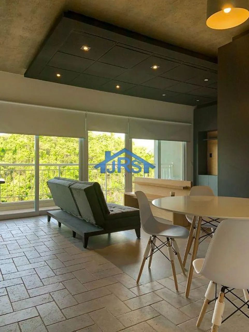 Estúdio à venda em Barueri, Alphaville, com 1 quarto, com 51 m² - Foto 3