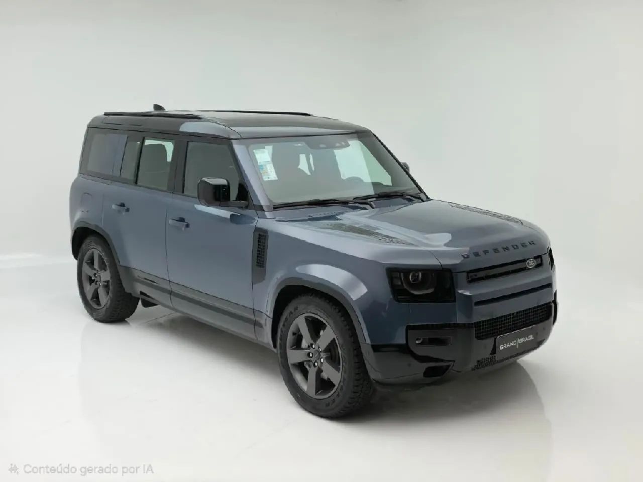 Land Rover Defender 110 75TH 3.0 DIESEL AUT. (HIB.) 2026