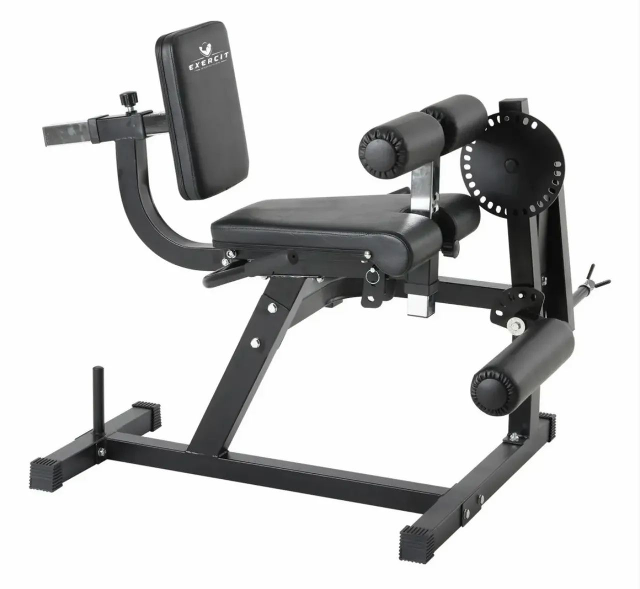 CADEIRA EXTENSORA E FLEXORA NOVA - Foto 2
