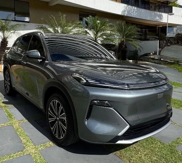 Geely EX5 EM-i Ultra 2026 - Foto 3
