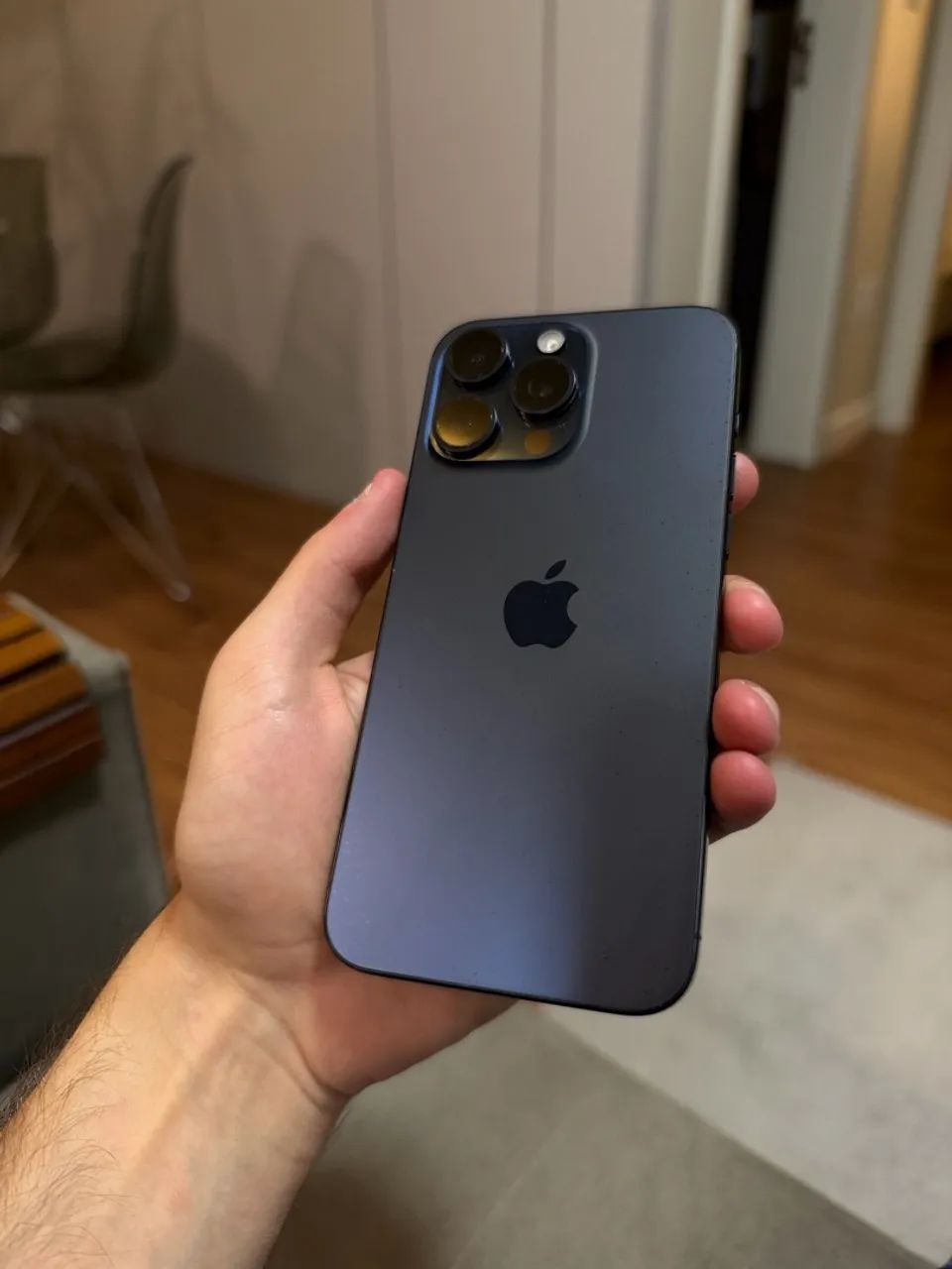 iPhone 15 pro max 256gb - Foto 4