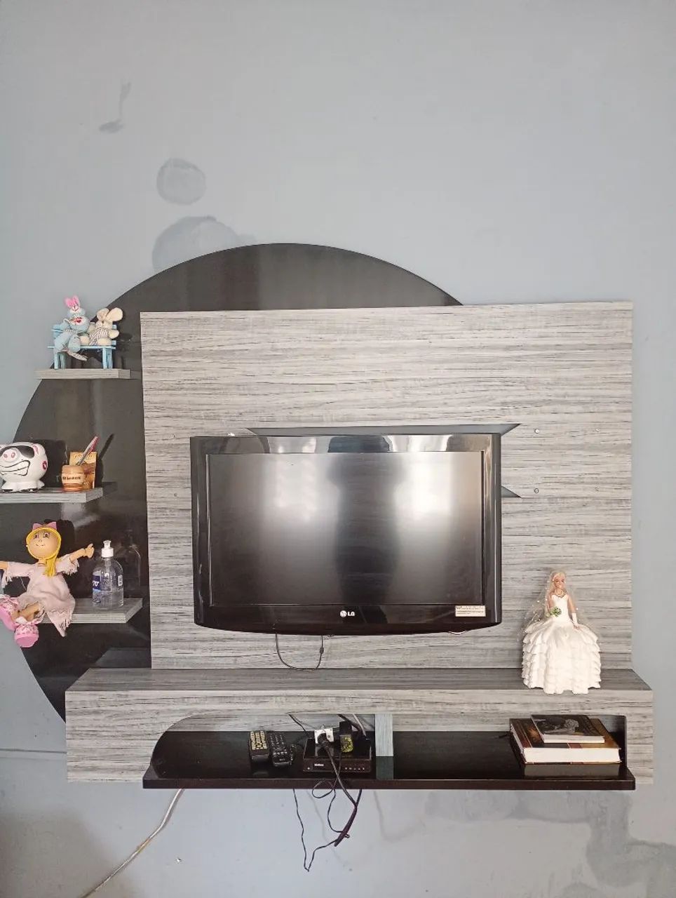 Painel para tv  - Foto 3