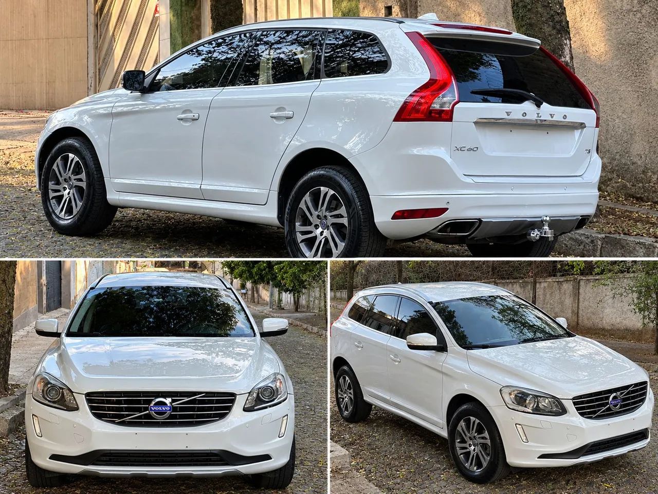 Volvo Xc XC 60 2.0 T5 5p 2015