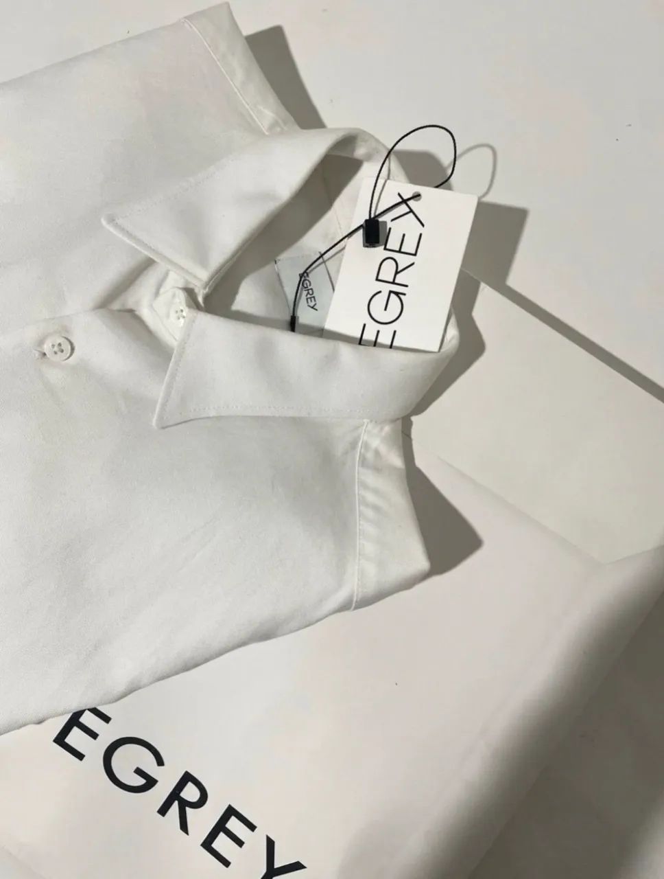 Camisa clássica Egrey  - Foto 4