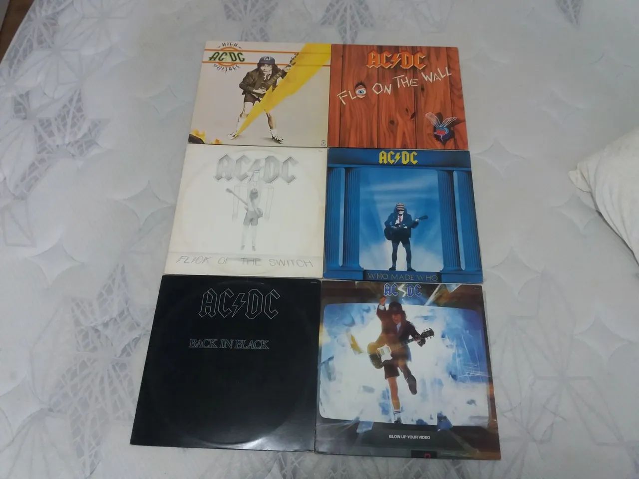 Pacote AC/DC