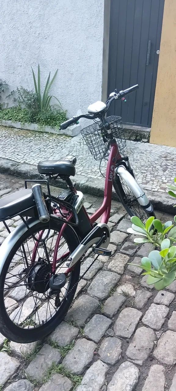 Bike Elétrica Lev L+  - Foto 3