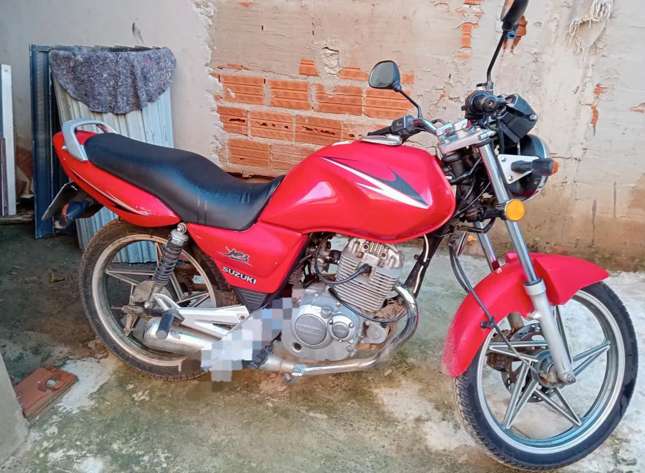 Vendo uma Suzuki yes  - Foto 4