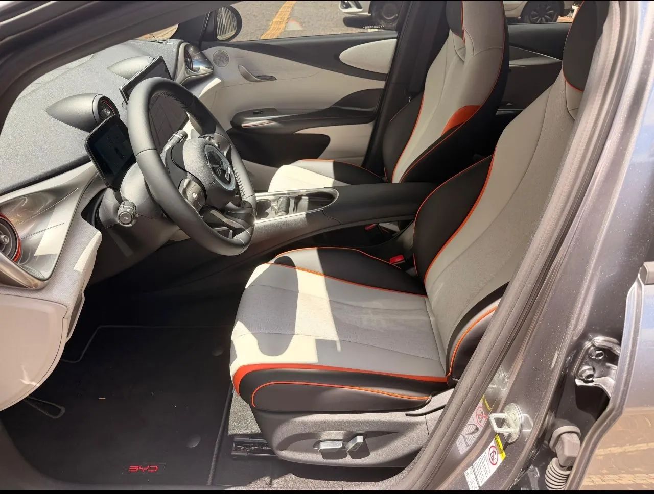ALUGUEL DE CARRO ELÉTRICO PARA UBER PARA UBER  - Foto 4