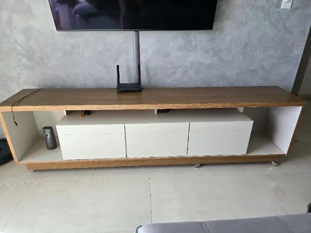 Rack para TV - Foto 2