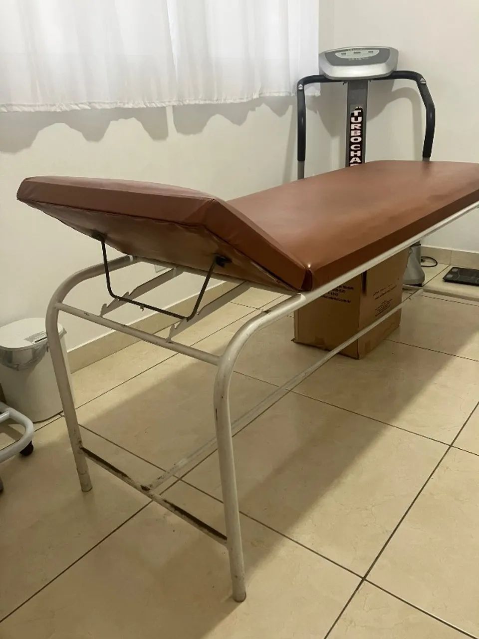 Maca fixa para estética, cílios, salão.. - Foto 2