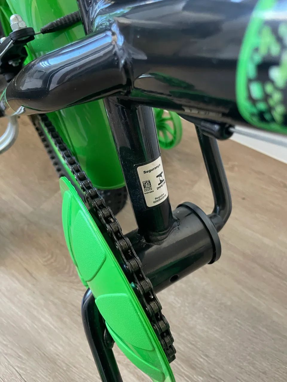 Bicicleta Infantil Ravok - Foto 3