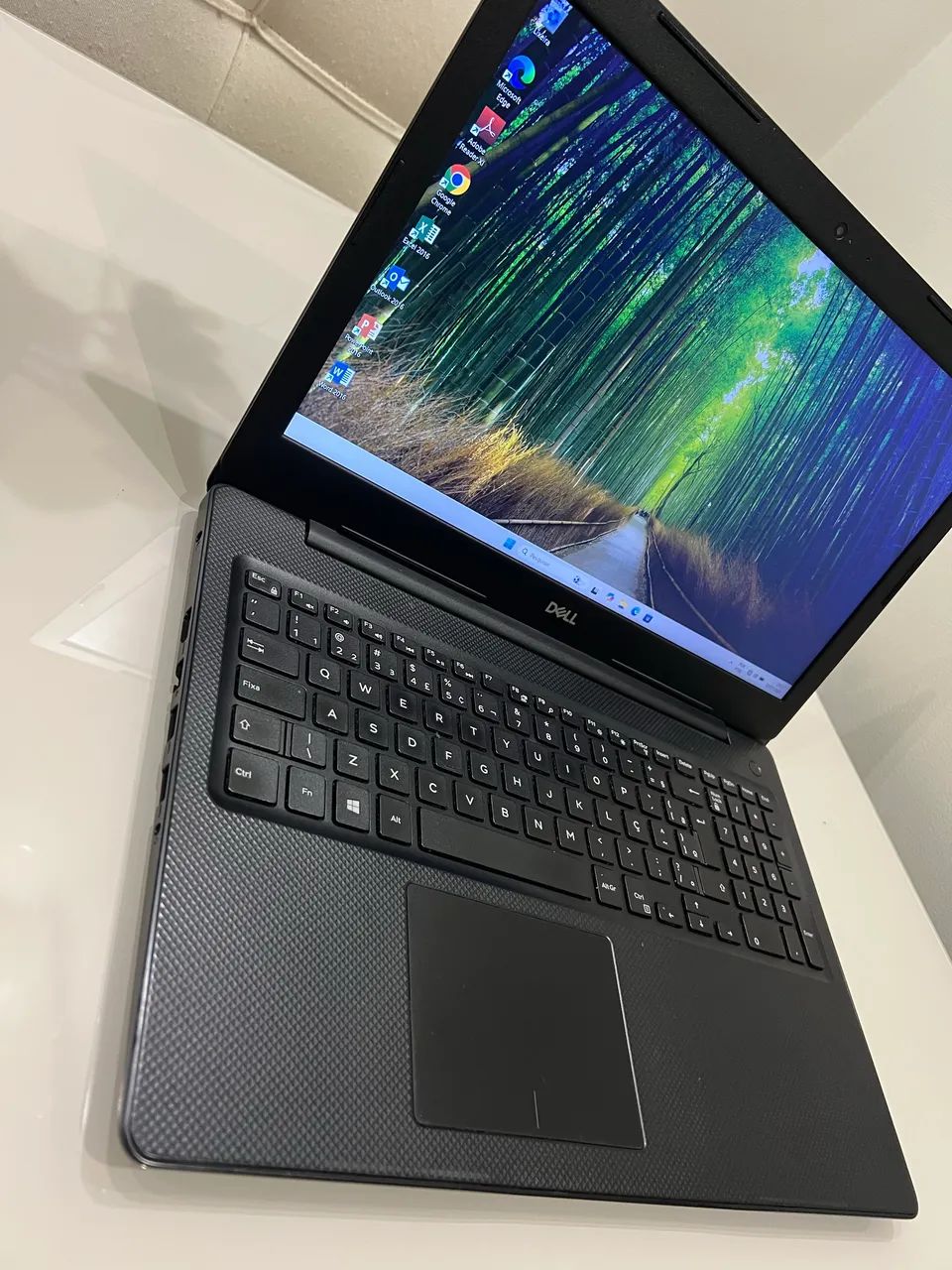 Notebook DeLL Core i5 8th 8ram SSD240 Windows 11 Office Antivírus - Foto 3