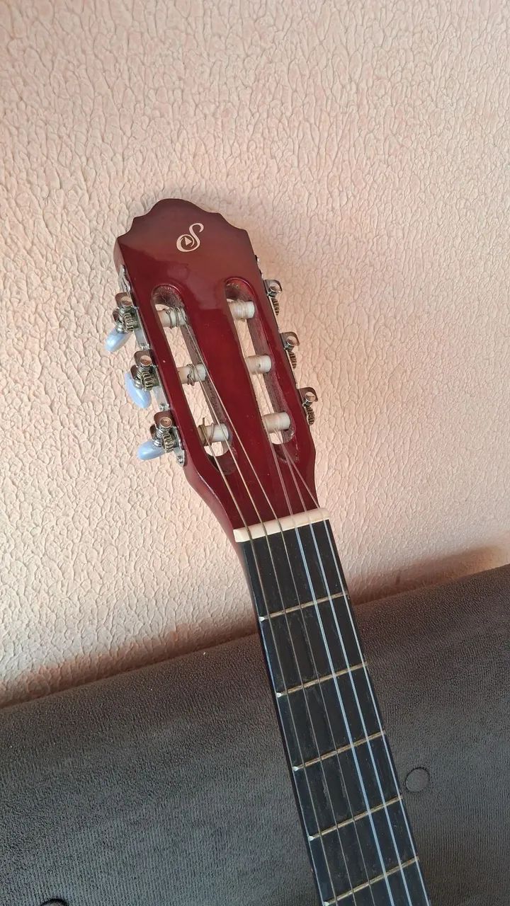 violão start giannini n14 - Foto 2
