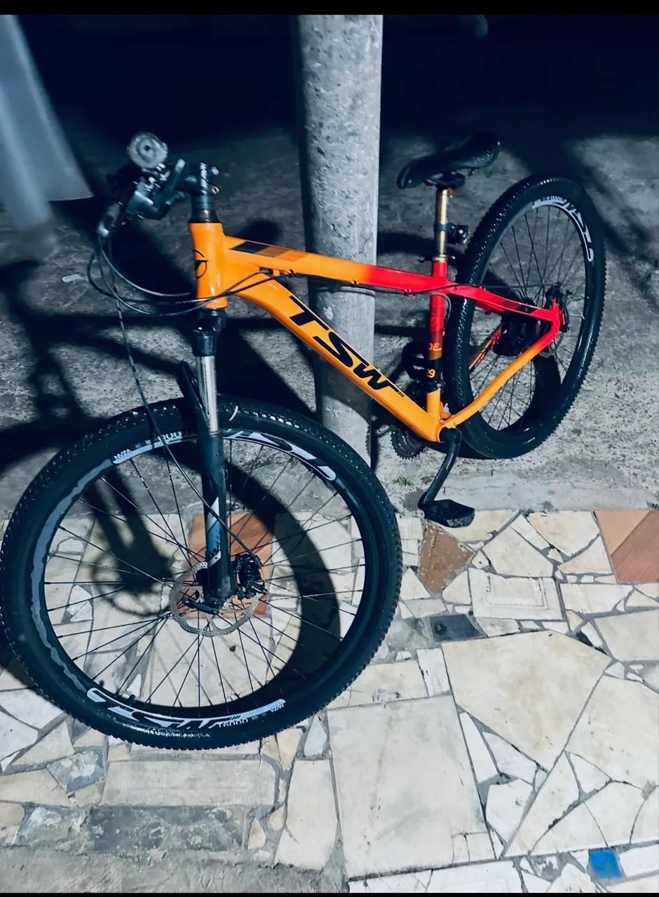 Bike aro29 