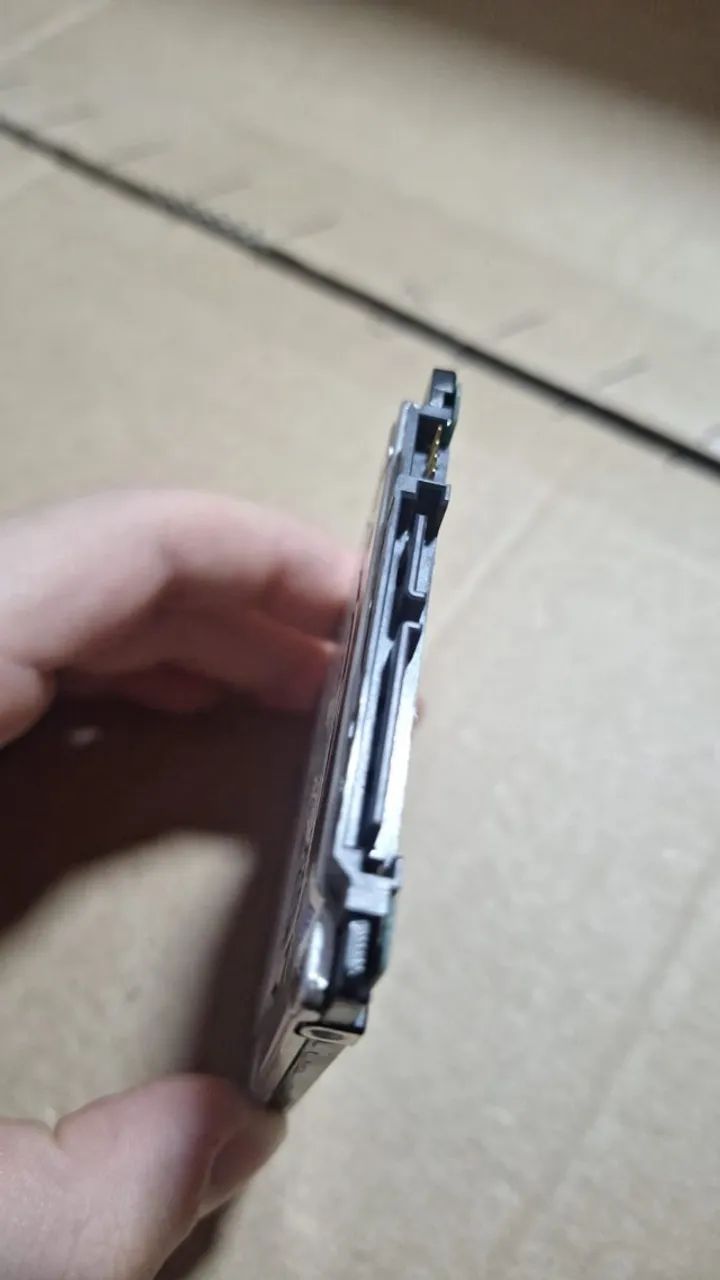 HD Toshiba 500GB 2,5" SATA MQ01AC - Notebook - Foto 2