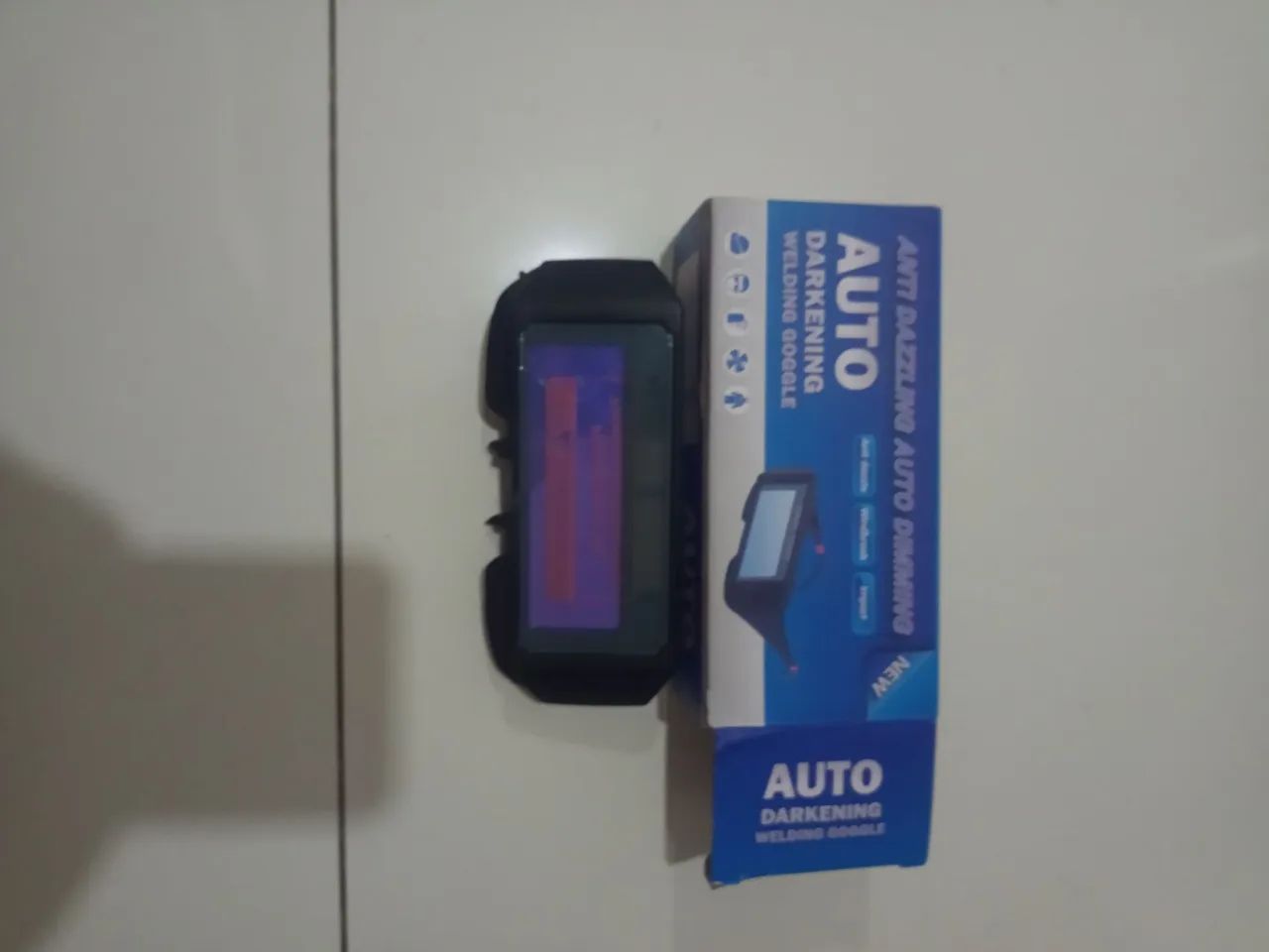 Óculos para soldador 