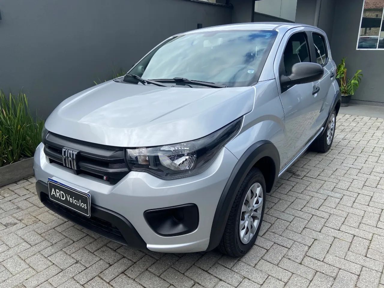 Fiat Mobi Like 1.0 Fire Flex 5P. 2024 - Foto 2