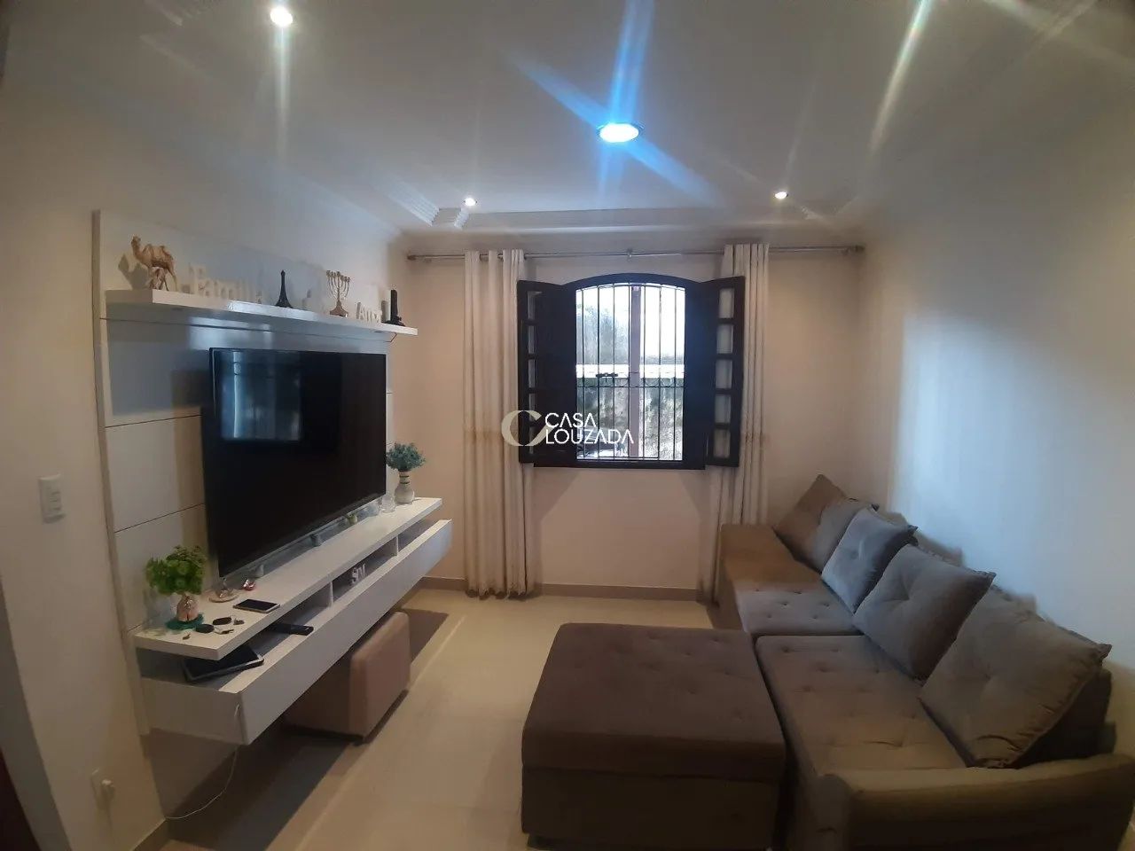 Casa linear 03 quartos com 02 suítes e lazer privativo em Cobilândia - Foto 4
