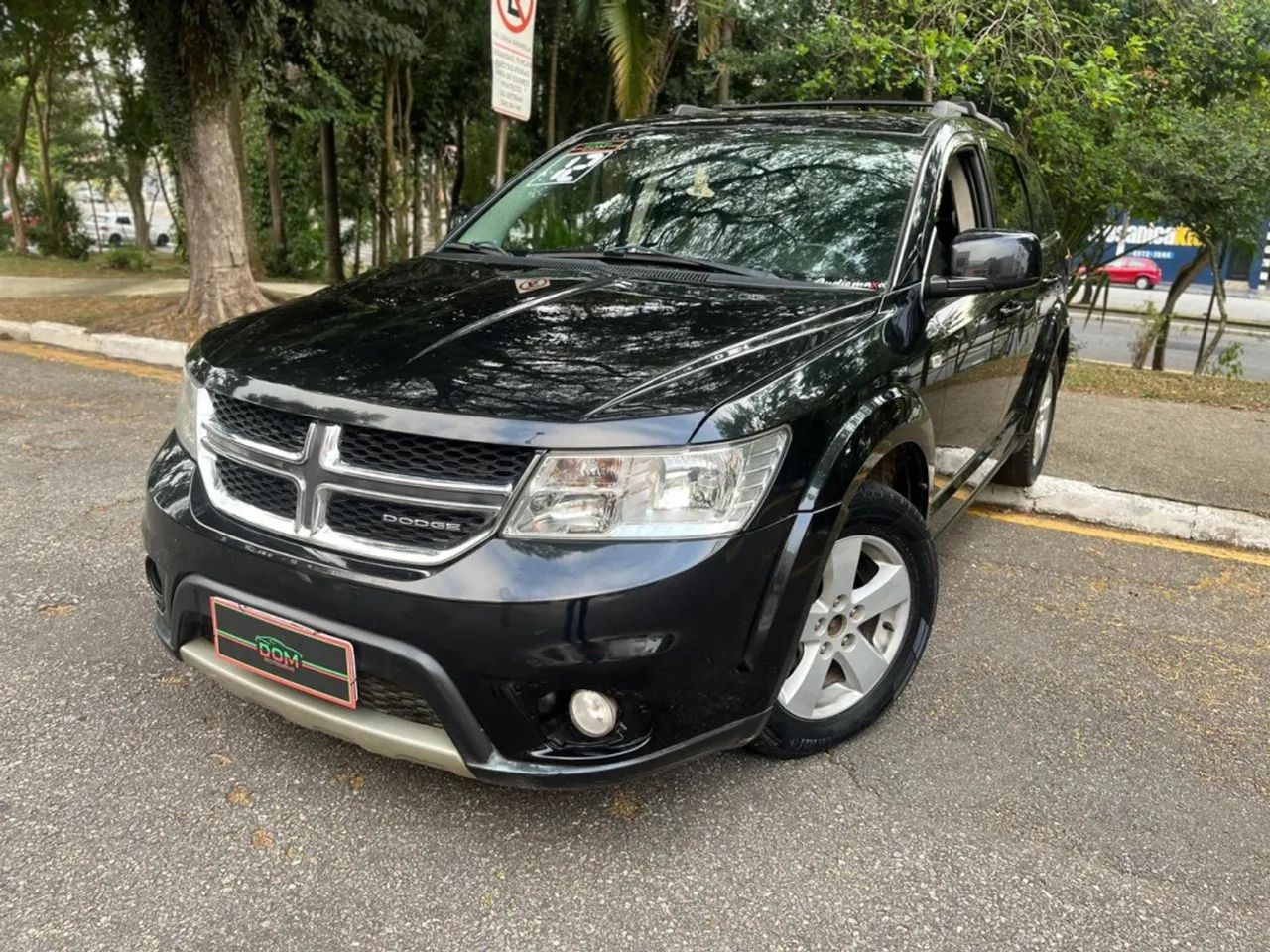Dodge Journey SXT 3.6 V6 Aut. 2012 - Foto 3