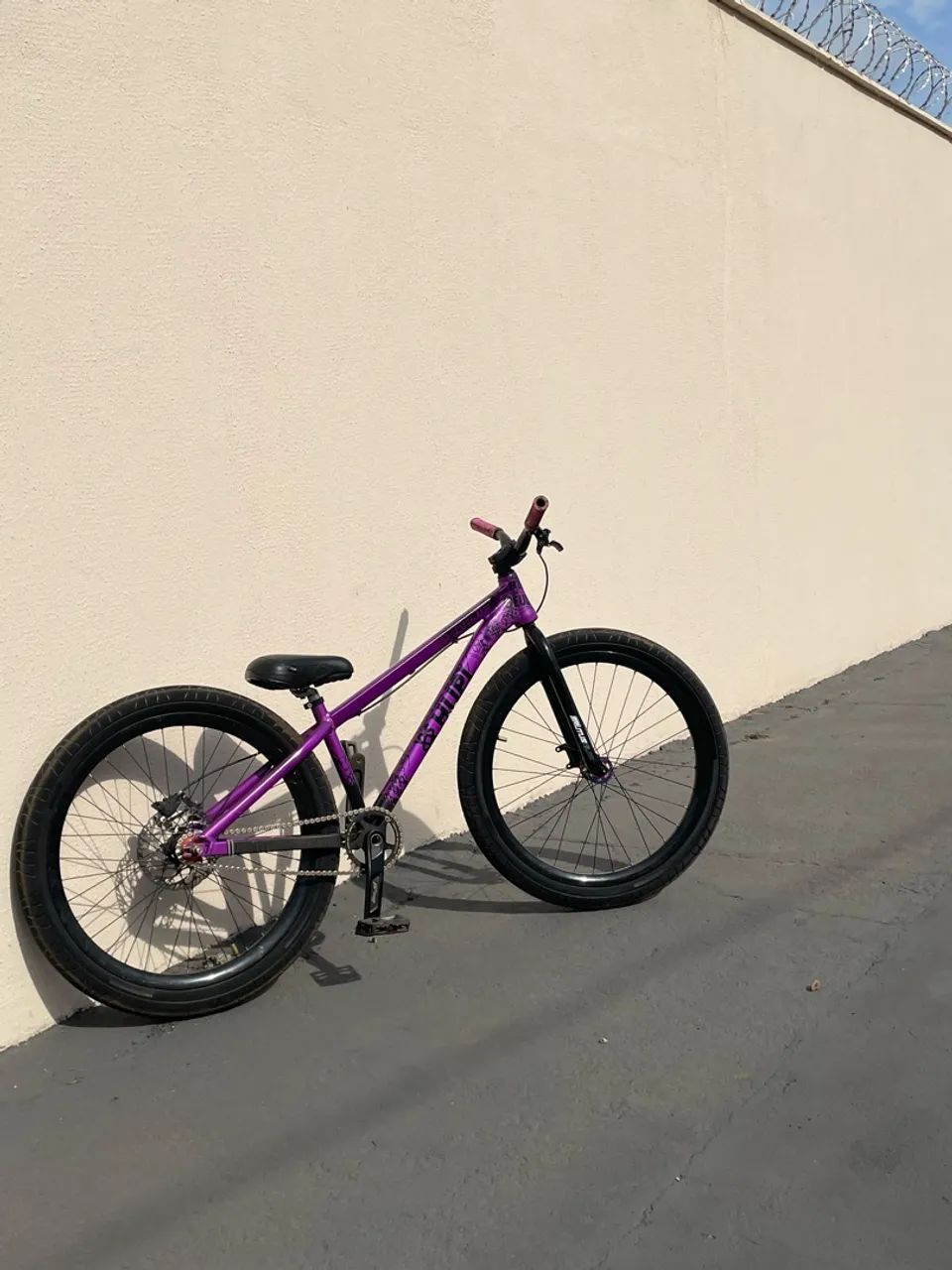 Vendo bicicleta Hupi Strip aro - Foto 2