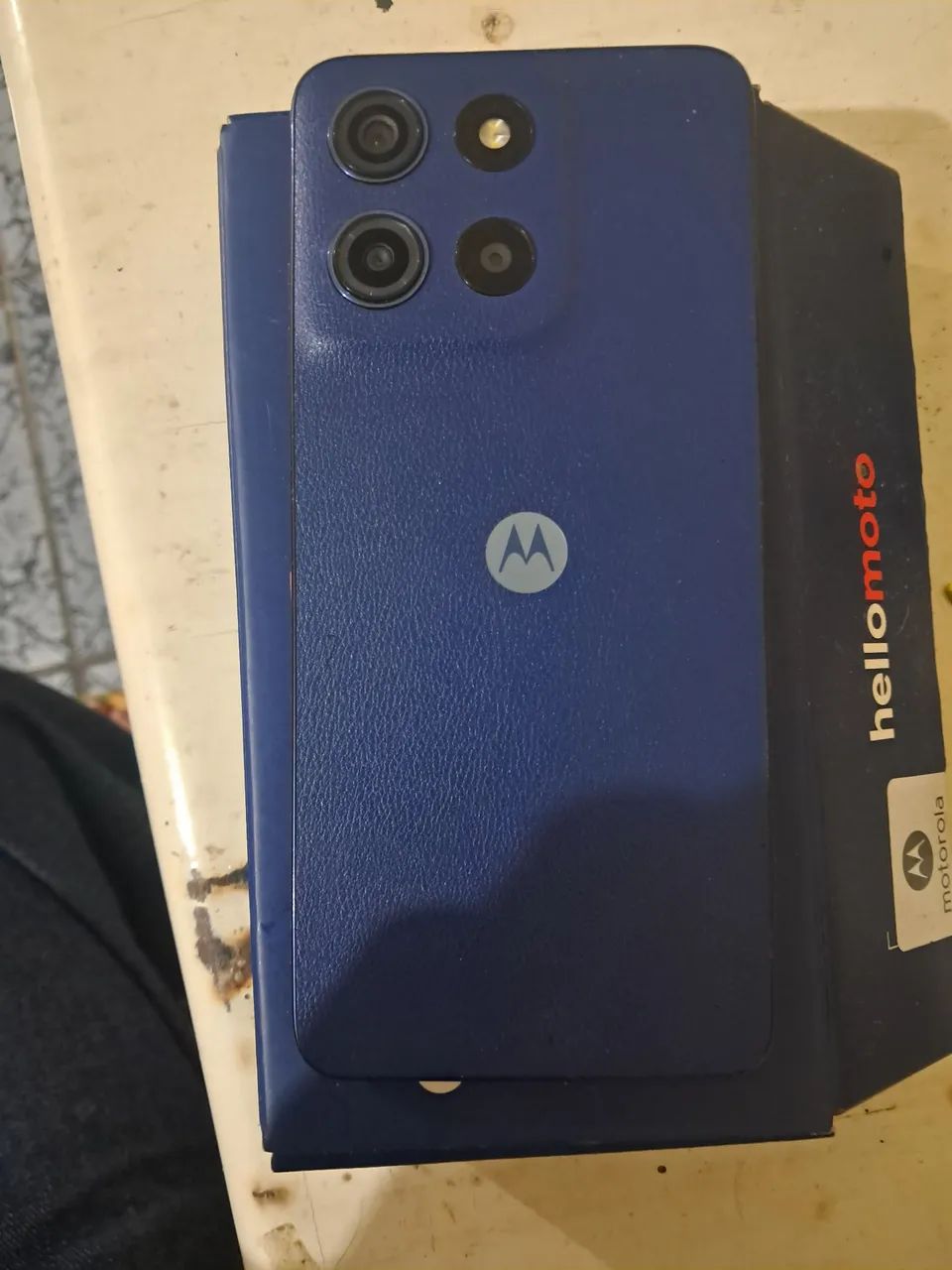 Smartphone Motorola g15  - Foto 2