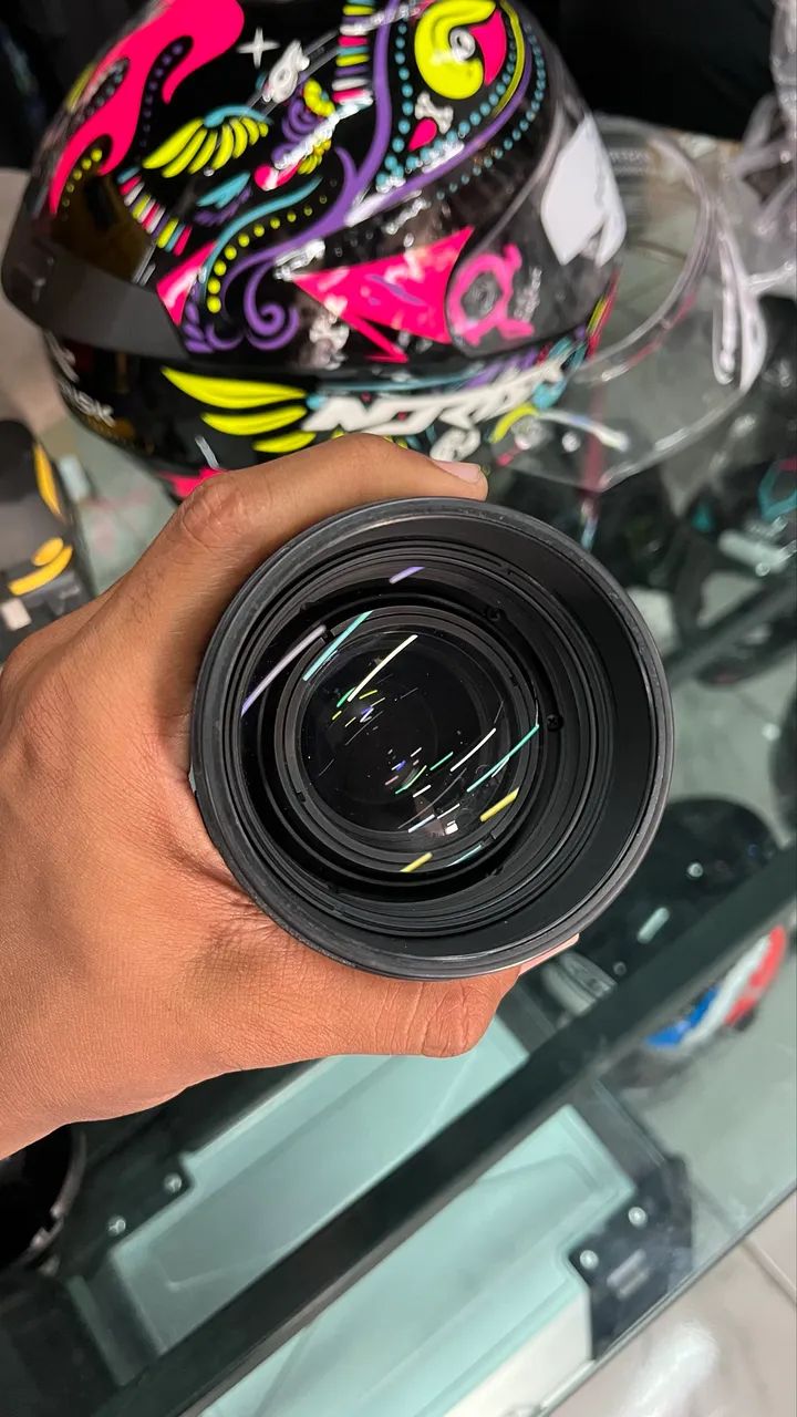 Lente Nikon 80-200 F/2.8 ED  - Foto 4