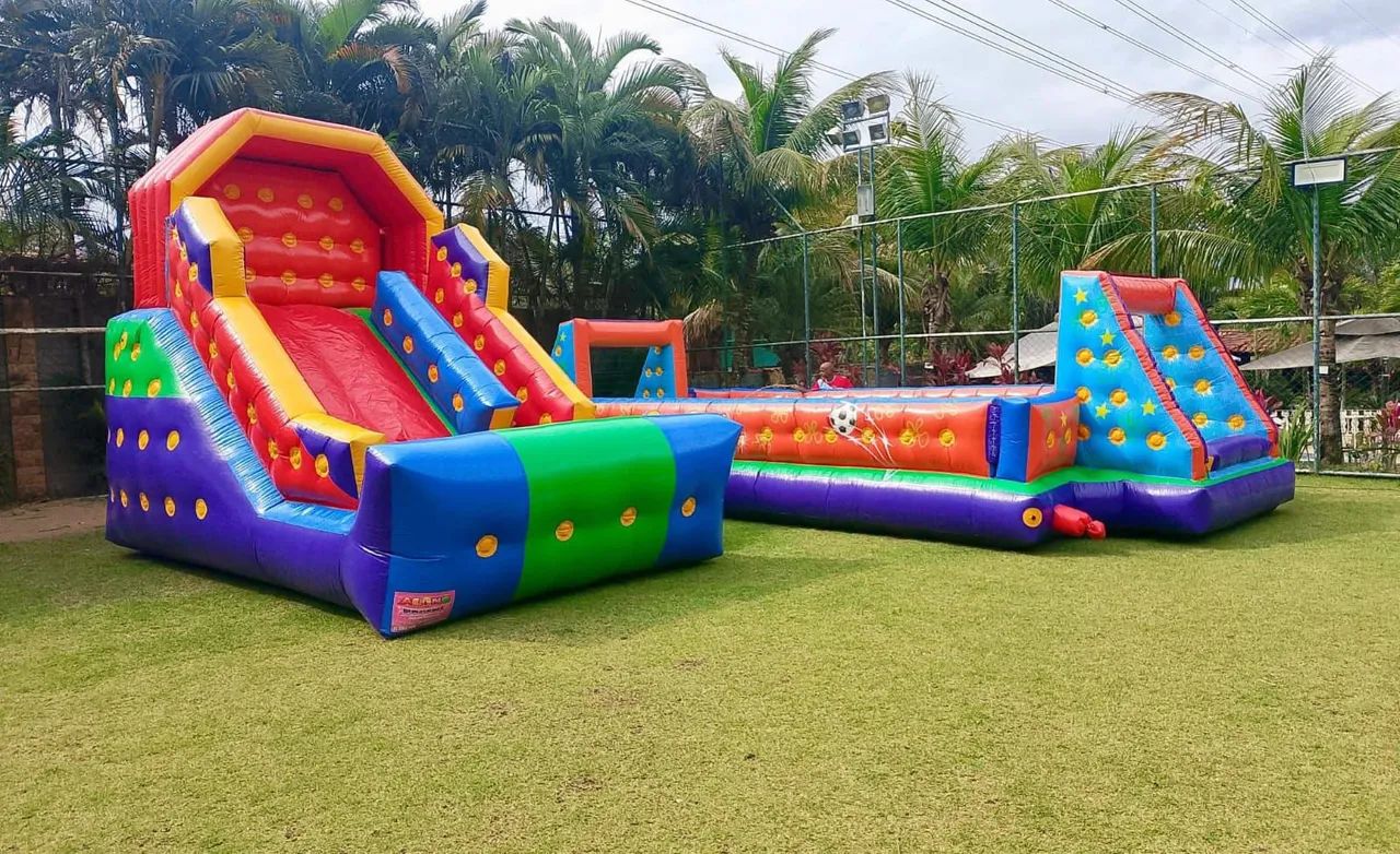 Aluguel de Brinquedos Infláveis 