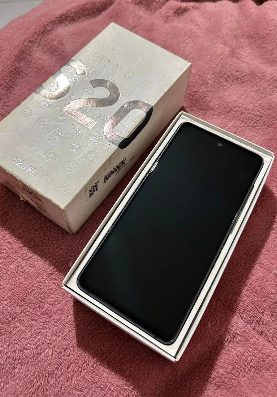 Samsung S20 FE Clous Navy 128GB