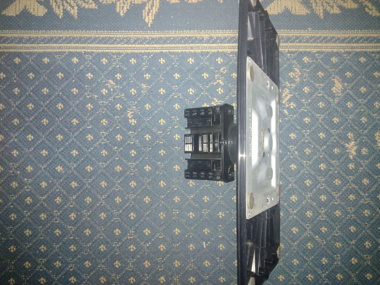 Base pedestal da tv lg - Foto 2