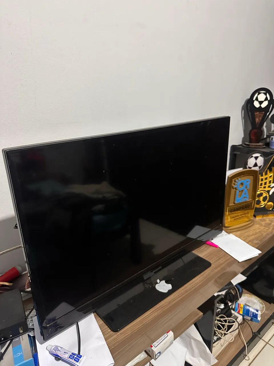 TV PHILIPS 32 POLEGADAS - Foto 5