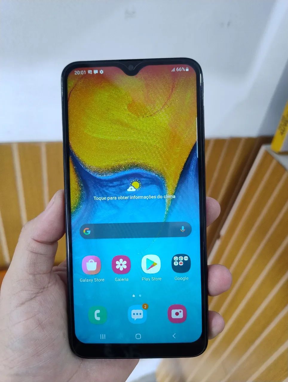 Samsung A20 