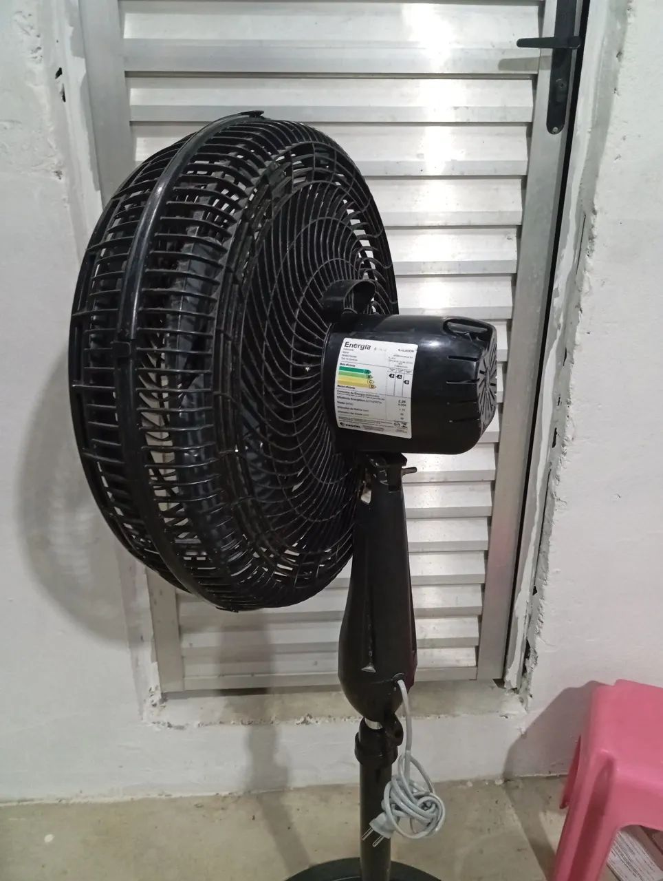 Ventilador Britânia com defeito  - Foto 3