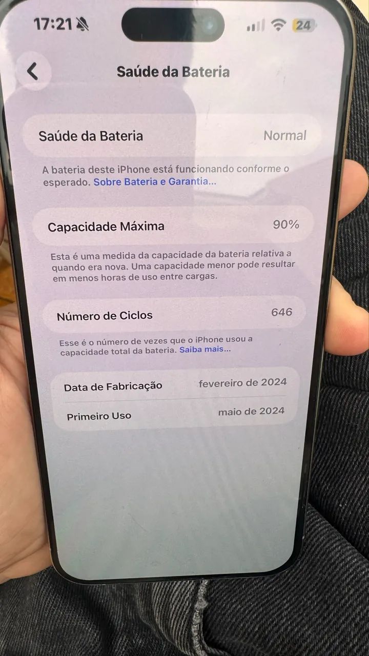 IPHONE 15 PRO MAX 256G - Foto 3
