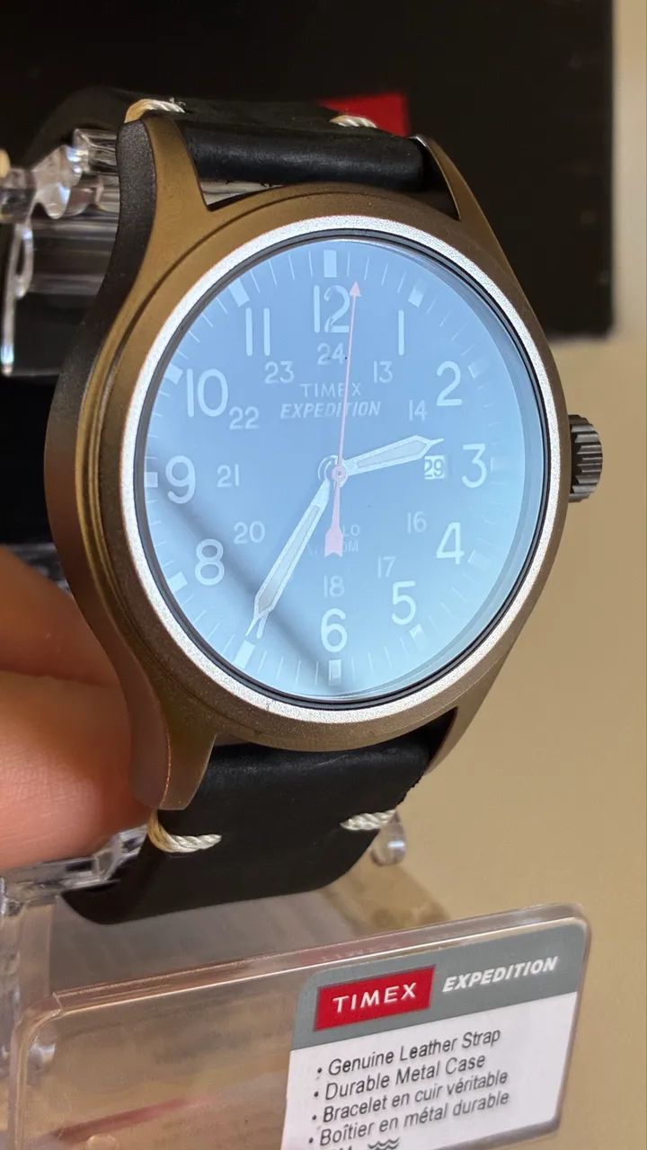 Relógio Timex Expedition Scout 40mm  - Foto 4