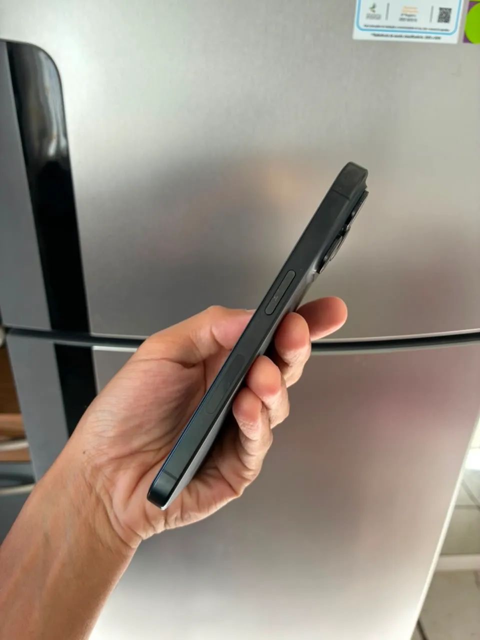 iPhone 15 PRO 128 gb novíssimo  - Foto 2