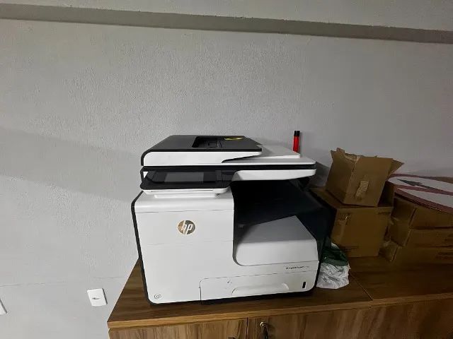 impresso hp 477dw - Foto 2