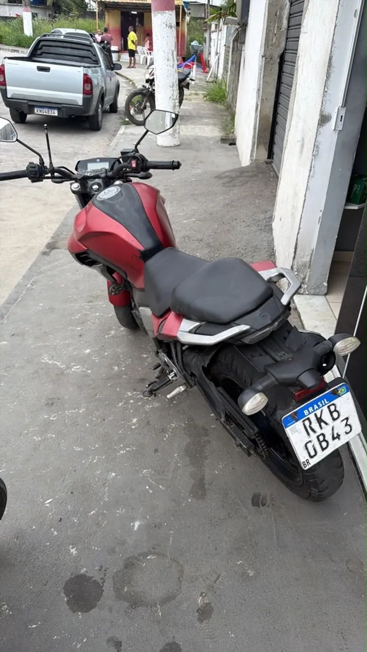 Fz25 2018  - Foto 3